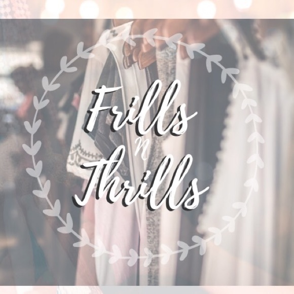 Follow me on Instagram @lilfrillsnthrills - Picture 1 of 1